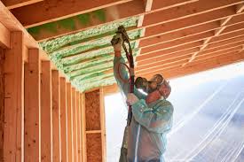 Types of Insulation We Offer in Croswell, MI